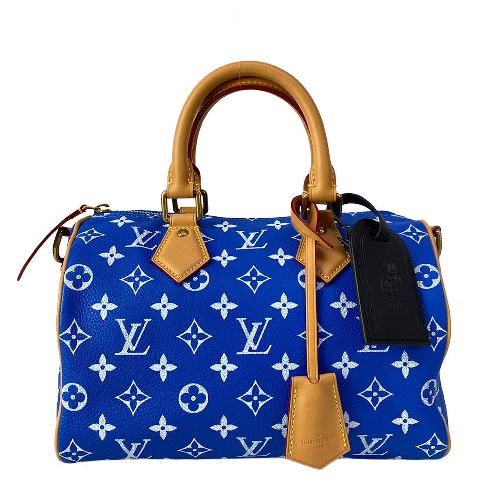 Louis Vuitton Speedy P9 Bandouliere 25 Speedy P9 Handbag M24424